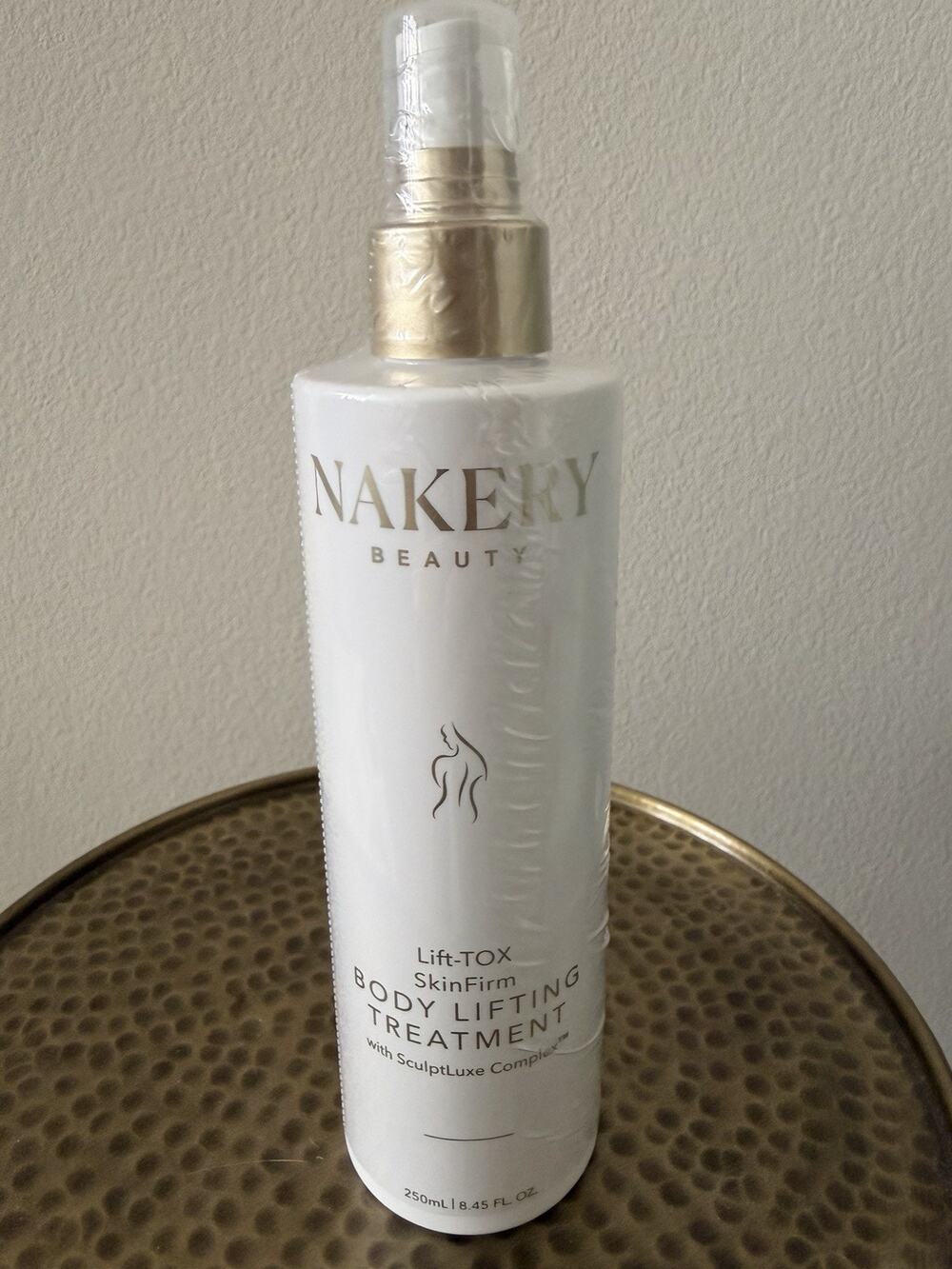 Nakery Beauty Lift-TOX SkinFirm Body Lifting Treatment 8.45oz Sealed